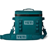 Hielera Yeti Hopper Flip 12 Agave Teal