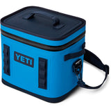 Hielera Yeti Hopper Flip 12 Big Wave Blue