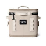 Hielera Yeti Hopper Flip 12 Cape Taupe