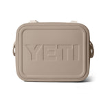 Hielera Yeti Hopper Flip 12 Cape Taupe
