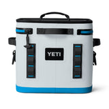 Hielera Yeti Hopper Flip 12 Gray/Blue