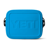Hielera Yeti Hopper Flip 12 Gray/Blue