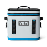 Hielera Yeti Hopper Flip 12 Gray/Blue