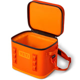 Hielera Yeti Hopper Flip 12 King Crab Orange