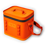 Hielera Yeti Hopper Flip 12 King Crab Orange