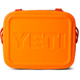 Hielera Yeti Hopper Flip 12 King Crab Orange