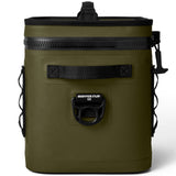 Hielera Yeti Hopper Flip 12 Olive/Black