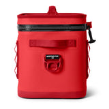 Hielera Yeti Hopper Flip 12 Rescue Red