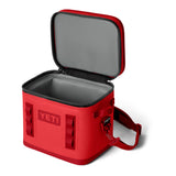 Hielera Yeti Hopper Flip 12 Rescue Red