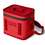 Hielera Yeti Hopper Flip 12 Rescue Red