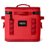 Hielera Yeti Hopper Flip 12 Rescue Red