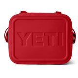 Hielera Yeti Hopper Flip 12 Rescue Red