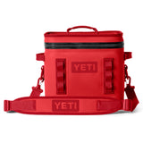 Hielera Yeti Hopper Flip 12 Rescue Red