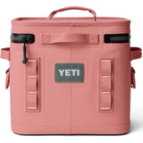 Hielera Yeti Hopper Flip 12 Sandstone Pink