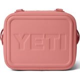 Hielera Yeti Hopper Flip 12 Sandstone Pink