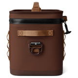 Hielera Yeti Hopper Flip 12 Wetlands Brown