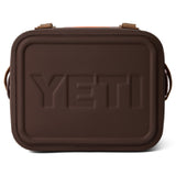 Hielera Yeti Hopper Flip 12 Wetlands Brown