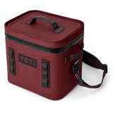 Hielera Yeti Hopper Flip 12 Wild Vine Red