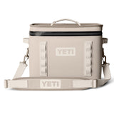 Hielera Yeti Hopper Flip 18 Cape Taupe