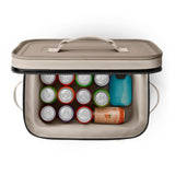 Hielera Yeti Hopper Flip 18 Cape Taupe