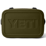 Hielera Yeti Hopper Flip 18 Olive/Black