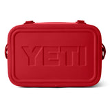 Hielera Yeti Hopper Flip 18 Rescue Red