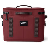 Hielera Yeti Hopper Flip 18 Wild Vine Red