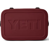 Hielera Yeti Hopper Flip 18 Wild Vine Red