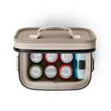 Hielera Yeti Hopper Flip 8 Cape Taupe