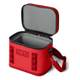 Hielera Yeti Hopper Flip 8 Rescue Red