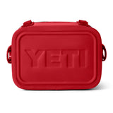Hielera Yeti Hopper Flip 8 Rescue Red