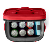 Hielera Yeti Hopper Flip 8 Rescue Red