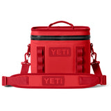 Hielera Yeti Hopper Flip 8 Rescue Red