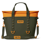Bolsa YETI Hopper M30 2.0 Olive/King Crab Orange