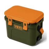 Hielera Yeti Roadie 15 Olive/King Crab Orange
