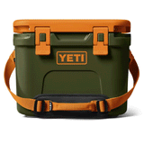 Hielera Yeti Roadie 15 Olive/King Crab Orange