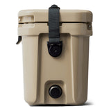 Hielera Yeti Roadie 15 Tan