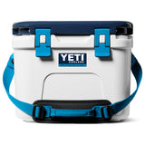 Hielera Yeti Roadie 15 White/Blue