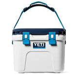 Hielera Yeti Roadie 15 White/Blue