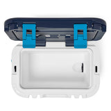 Hielera Yeti Roadie 15 White/Blue