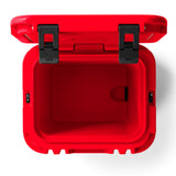 Hielera Yeti Roadie 24 2.0 Rescue Red