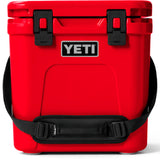 Hielera Yeti Roadie 24 2.0 Rescue Red