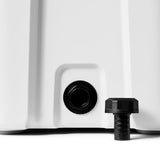 Hielera Yeti Roadie 24 2.0 White