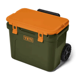 Hielera Yeti Roadie 32 Olive/King Crab Orange