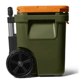 Hielera Yeti Roadie 32 Olive/King Crab Orange