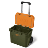Hielera Yeti Roadie 32 Olive/King Crab Orange