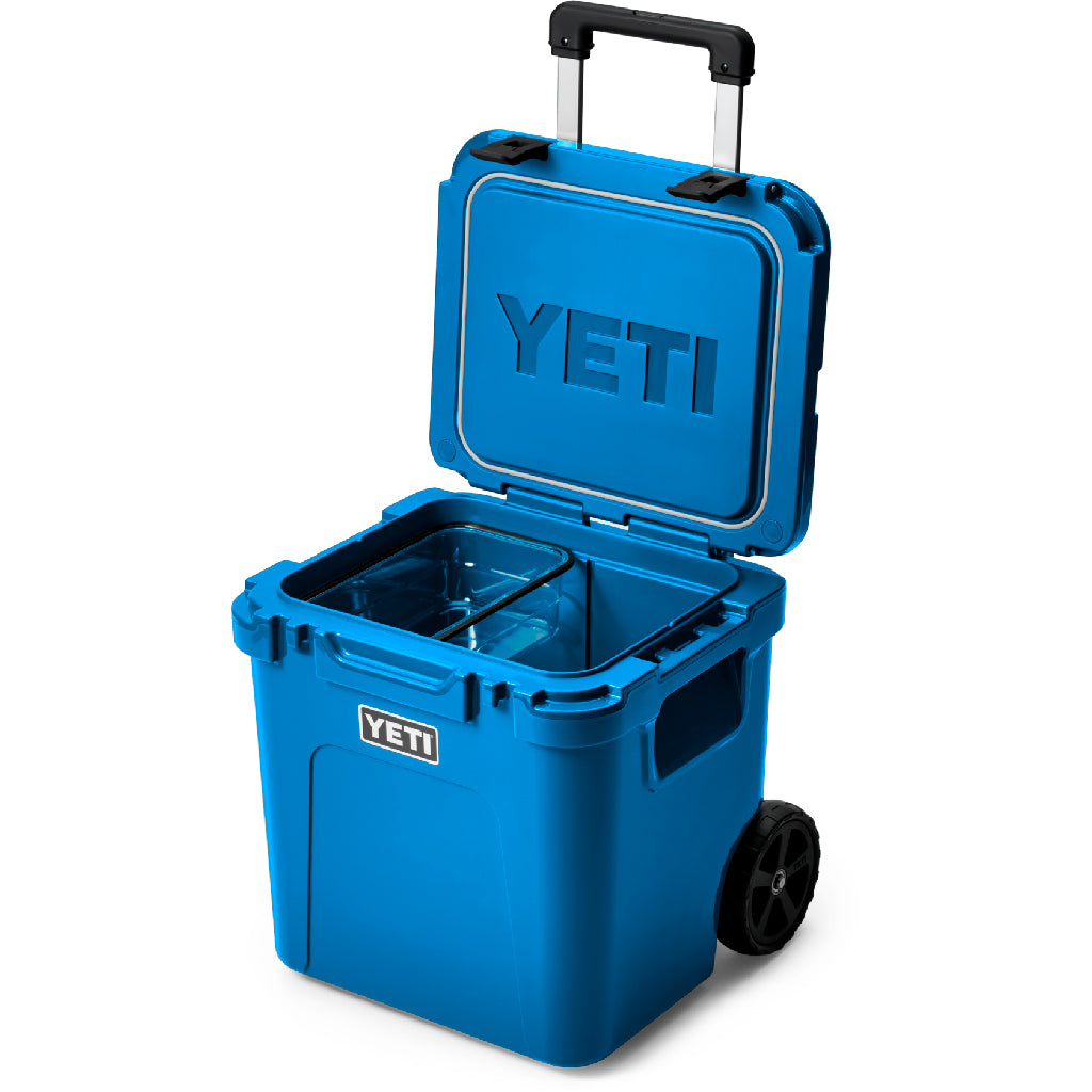 Hielera Yeti Roadie 48 Big Wave Blue – CACTUS ROPES MEXICO