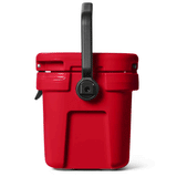 Hielera Yeti Roadie 8 Rescue Red