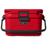 Hielera Yeti Roadie 8 Rescue Red