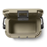 Hielera Yeti Roadie 8 Tan